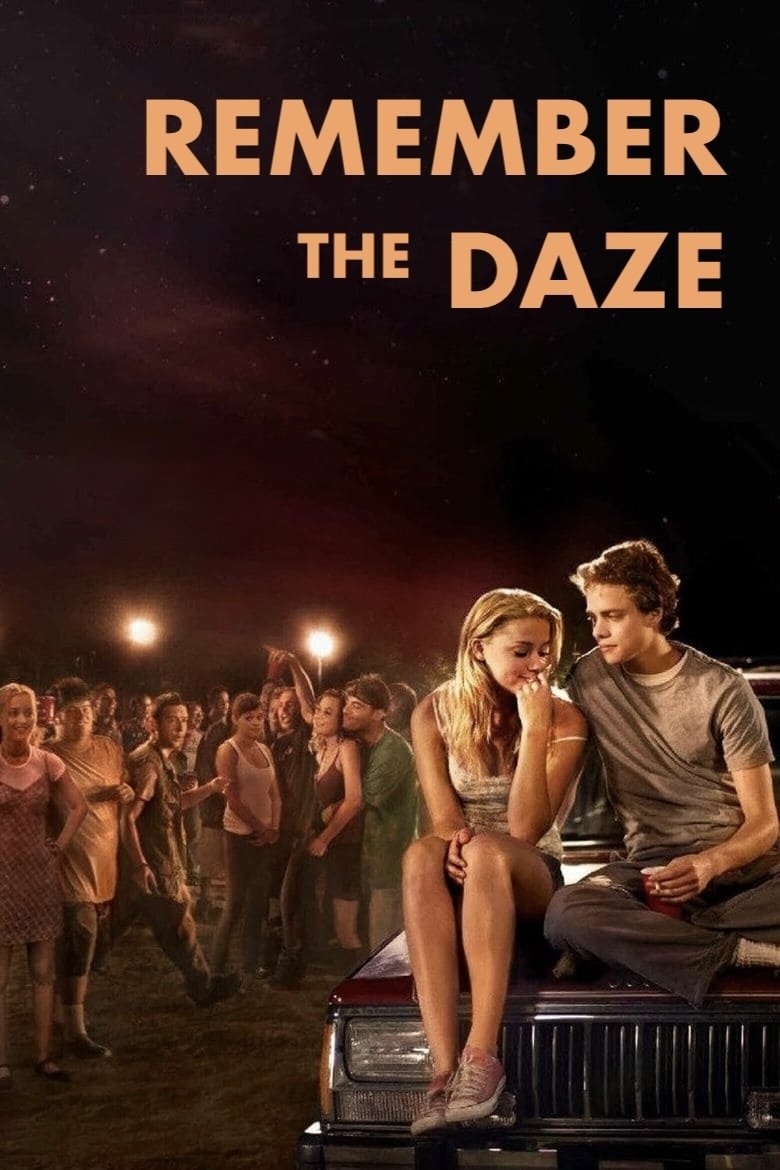 Постер Remember the Daze